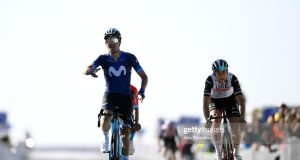 Deux coureurs de Movistar sanctionnés en une semaine