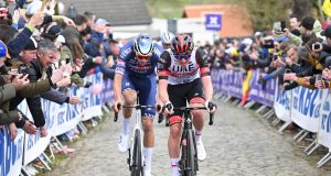 Devrait-on poser à Van der Poel la question sur Pogacar ?