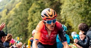 Geraint Thomas, « du bunker au régime »