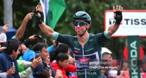 Il est le roi des sprints à la Vuelta et tentera le Tour cette année.