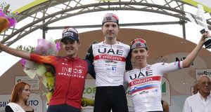 Il pense pouvoir battre Pogacar car il a couru à ses côtés.