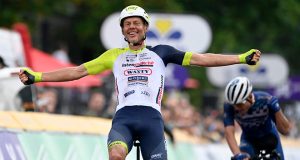 La pré-saison atypique d’un cycliste de haut niveau amoureux de la Colombie