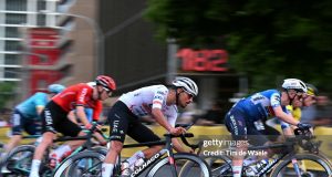 Le coureur d’UAE qui a pour idole un membre de l’équipe Visma