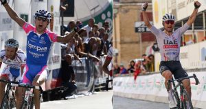 Le record insolite d’un cycliste qui a quitté UAE