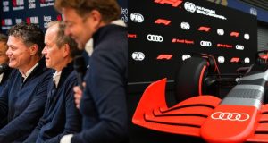 Les frères Visma passent du football à la Formule 1