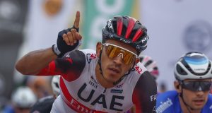 Molano et Kooij abandonnent le Tour des Émirats Arabes Unis