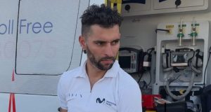 Movistar explique la raison de l’abandon de Gaviria.