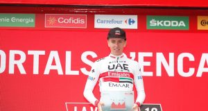 Pogacar ne participera pas au Giro et est désormais incertain pour la Vuelta.