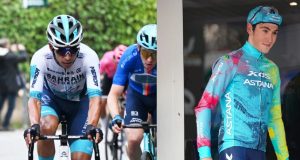 Scaroni résiste aux attaques de Buitrago et donne un répit à Astana.