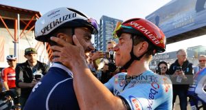 S’ils ont battu leur record de cinq minutes, peu importe ce qui s’est passé pendant la course