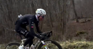 Un coéquipier de Pogacar laisse échapper que leur leader ne participera pas à Roubaix