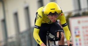 Un coureur de Visma participera à des petites courses pour éviter Pogacar.