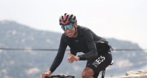 Comment Bernal a repris l’entraînement six jours après sa fracture ?