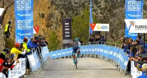 VIDÉO : La victoire de Buitrago à Valence
