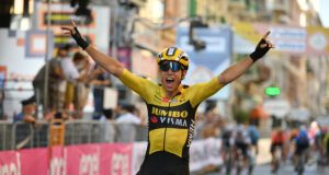 Van Aert m’a demandé conseil, je lui ai donné et il a gagné San Remo