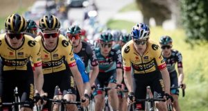 Visma révèle ses secrets à Red Bull