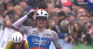 Après de nombreux essais, le sprinteur révélation remporte enfin la victoire