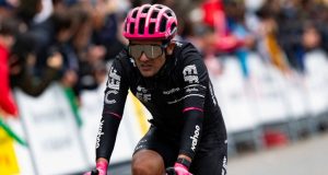 Carapaz : « Être parmi les favoris pour le Giro me favorise »
