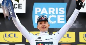 Il a brillé sur Paris-Nice et vise désormais des objectifs plus ambitieux.