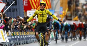 Il a gagné après avoir été appelé pour remplacer Vingegaard !