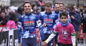 Ils révèlent un accident à Milan-San Remo qui aurait pu tourner au drame.