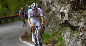 Je ne sais pas si Pogacar est à 100% pour Milan-San Remo