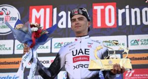 La sanction inhabituelle infligée à Del Toro après sa victoire au Milano-Torino