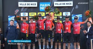 Le retour inattendu d’INEOS parmi les grands