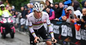 Pogacar « n’est pas le favori » pour Milan-San Remo
