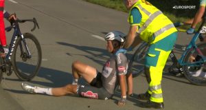 VIDÉO : Philipsen et une chute violente : va-t-il manquer Milan-San Remo ?