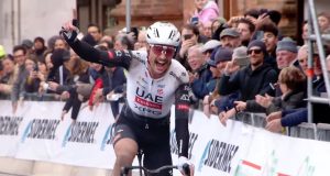 VIDÉO : Vine s’impose à nouveau, mais Visma triomphe au Coppi et Bartali