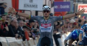 Van der Poel : « J’ai levé la main et ils ont cru que c’était une blague »