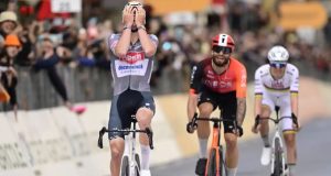 Van der Poel remporte un Milan-San Remo historique.