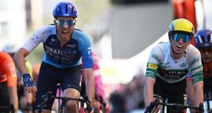 Volta a Catalunya : Vernon s’impose lors de la deuxième étape.