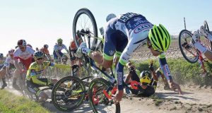 Après une décennie sur le World Tour, il perd la vue
