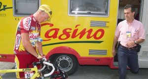 Cyclisme et réputation : le défi des nouveaux sponsors