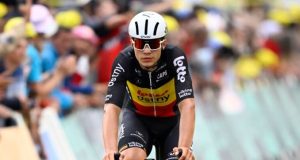 Ils le brûlent juste pour obtenir des points UCI