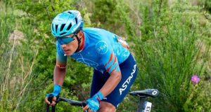 L’Équatorien López, champion du Tour de Grèce