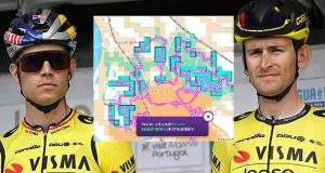 Le nouveau passe-temps en vogue parmi les cyclistes du peloton