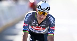 Le secret d’Alpecin : « Van der Poel était malade »
