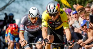 Les critiques démesurées et injustes envers Van Aert