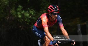 Un autre coureur espagnol de l’équipe INEOS annonce sa retraite.