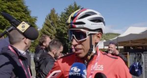 Bernal : « Je n’ai pas abandonné en 5 ans, je ne le ferai pas pour un jour »