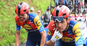 Ciccone abandonne le Giro