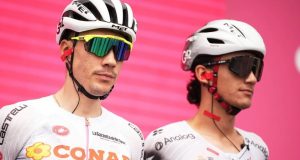 Il a pris la place de Del Toro et propose la solution pour gagner le Giro