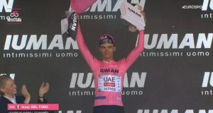 Latino-Américains au classement général du Giro d’Italia
