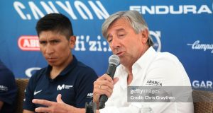 Movistar : un contrat à vie pour Nairo Quintana ?