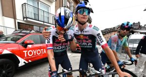 Le retrait de Roglic : « Je ne pouvais à peine pousser 60 watts »