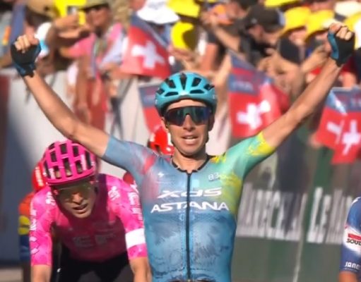 VIDÉO : Astana gagne maintenant partout