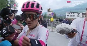 Carapaz critique Del Toro : « Il a perdu le Giro, il n’a pas su bien courir »